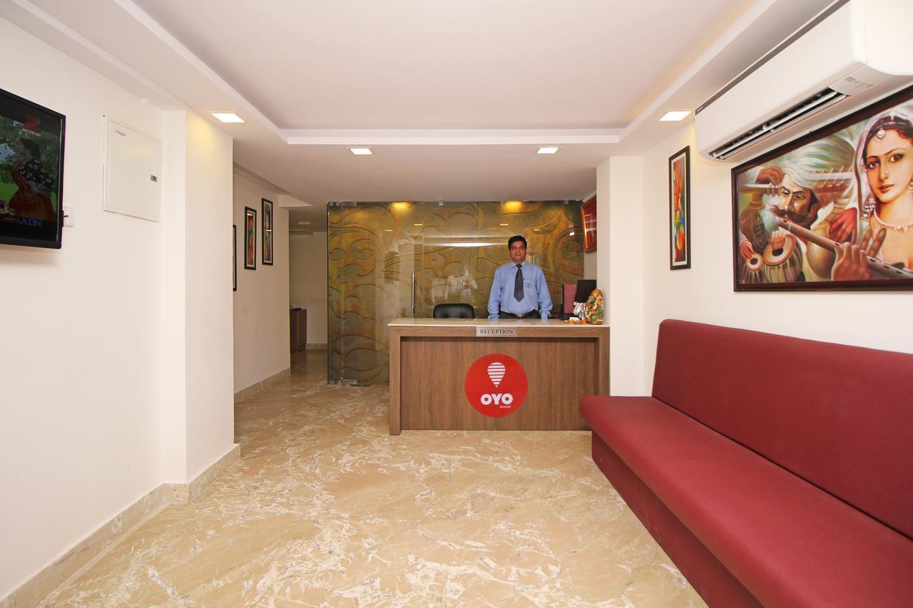 Hotel Nanak Residency Neu-Delhi Exterior foto